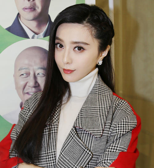 她总是在那里