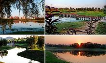 河滨公园美如画