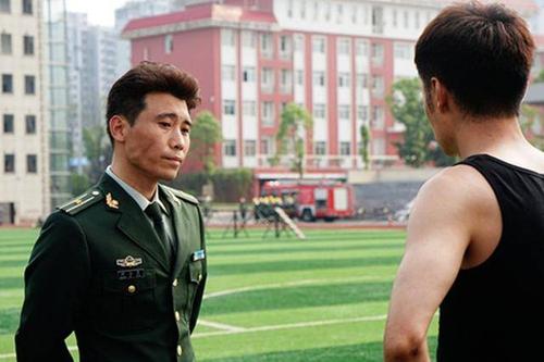 他深深地打动了我