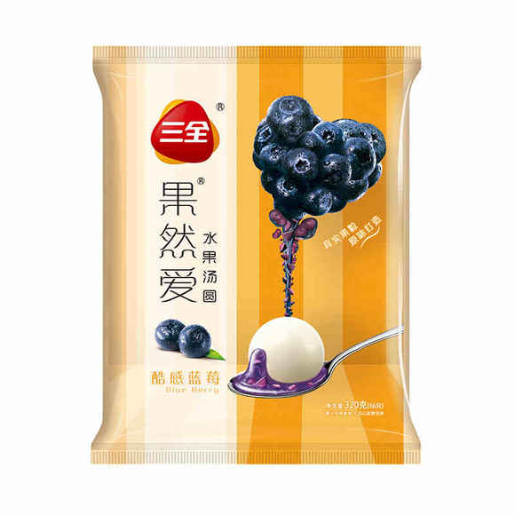 爱上汤圆