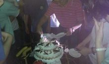 我们一起走过初二