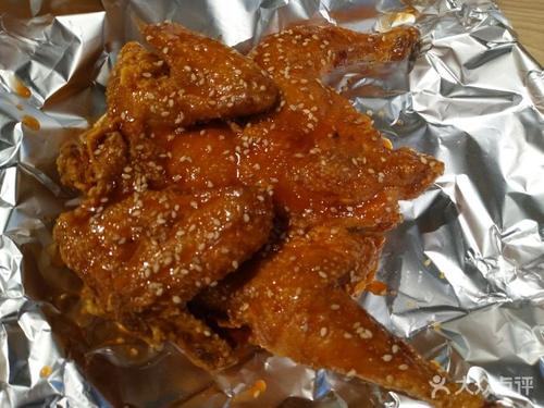 “炸”鸡风暴