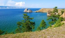 美丽的贝加尔湖