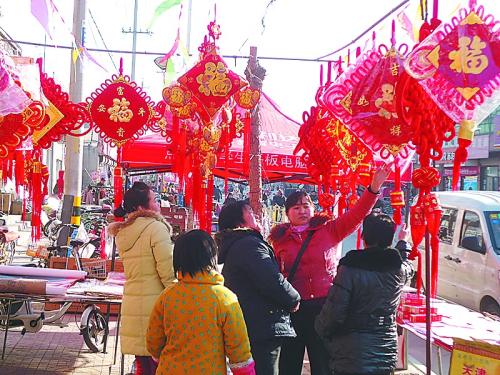 赶上“大牌”