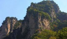 传说中的“五指山”