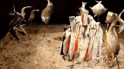隐藏在笔管中的温暖