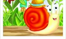 我和我家的蜗牛