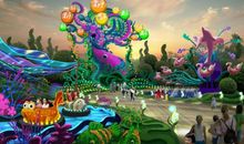 游珠海长隆海洋公园