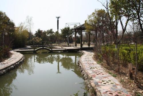参观春鸟生态公园