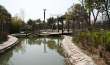 参观春鸟生态园