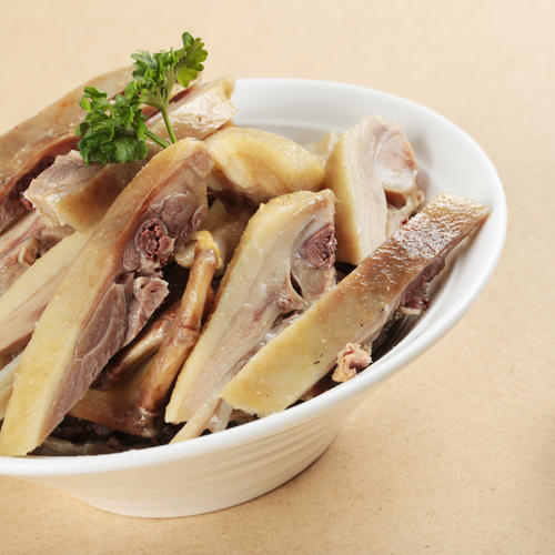 咸鸭的特产