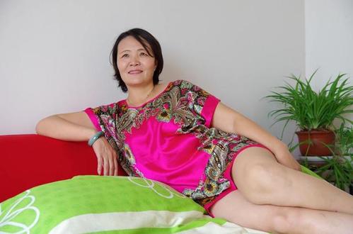 第一次去她家