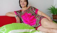 第一次去她家玩