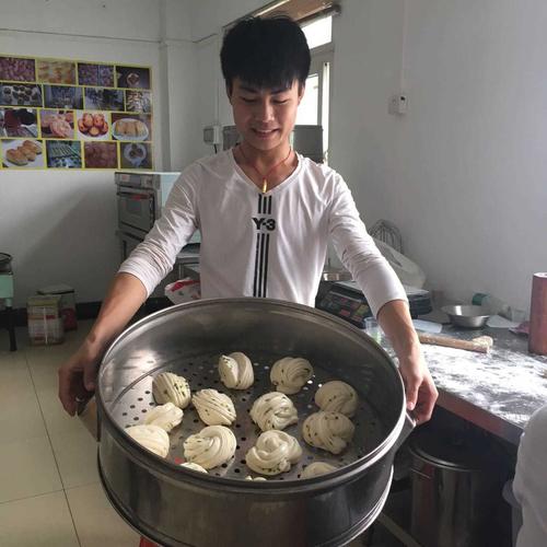 在我们班上