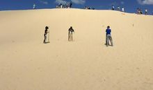 我游学的二三事