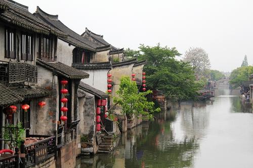 游西塘
