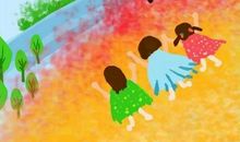 春，美丽的开始