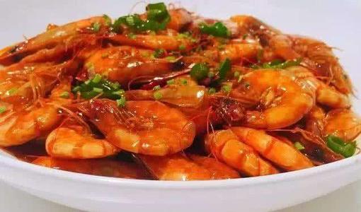 红烧大虾