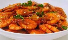 红烧对虾
