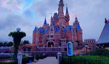 游玩上海迪士尼