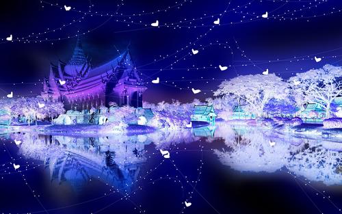 泡泡“童话世界”