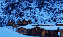 长路之后是美景