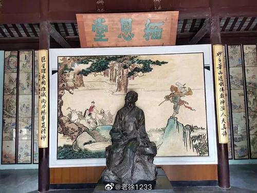青石巷黄昏