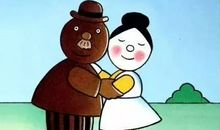 和奶奶说心里话