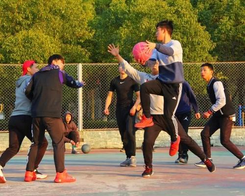 学习打篮球的启示
