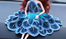 我最喜欢的芭比娃娃