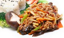 舌尖上的美食——鱼香肉丝