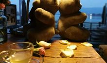 直淌心灵的温暖