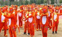 一次有趣的运动会