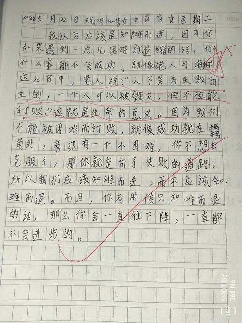 我知道如何取得成功