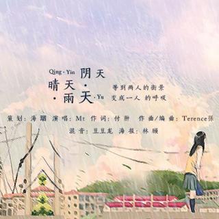 晴间多云