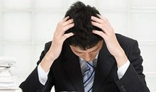 最烦恼的一件事