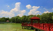 美丽动人的家乡