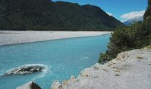 小溪，河流和大海