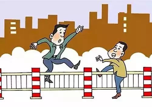 道路上的启示