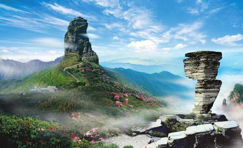 梵净山