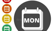 星期一的办公室