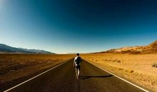 有挫折才有远方