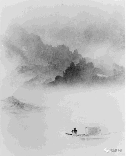 为什么偏斜的风雨蒙蒙回来？