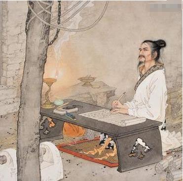 司马迁的回忆