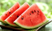 我最喜欢的水果——西瓜
