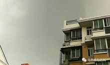 一场突如其来的暴风雨