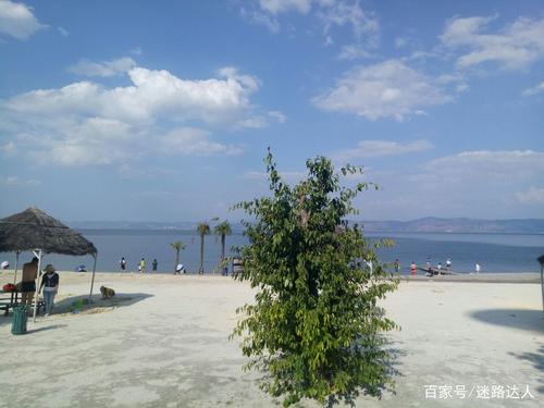 美丽的抚仙湖