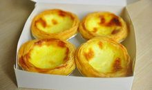 三位“蛋挞”公主