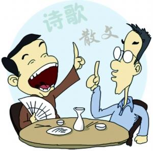 风在吹