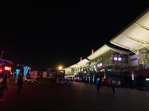 上海研究之旅